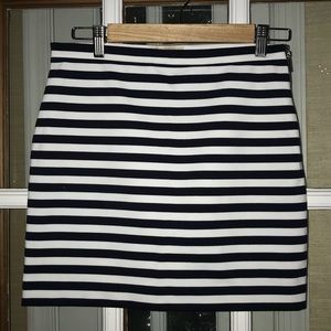 Michael Kors nautical striped shirt